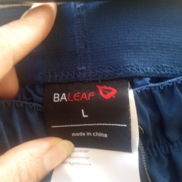 Baleaf Blue Lightweight Casual Jacket - Picture 2 of 5